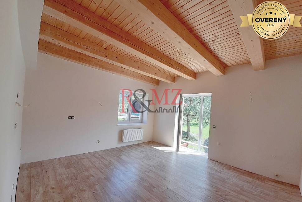 Penzión Nízke Tatry – Pavčina Lehota  (458.333 € bez DPH) 