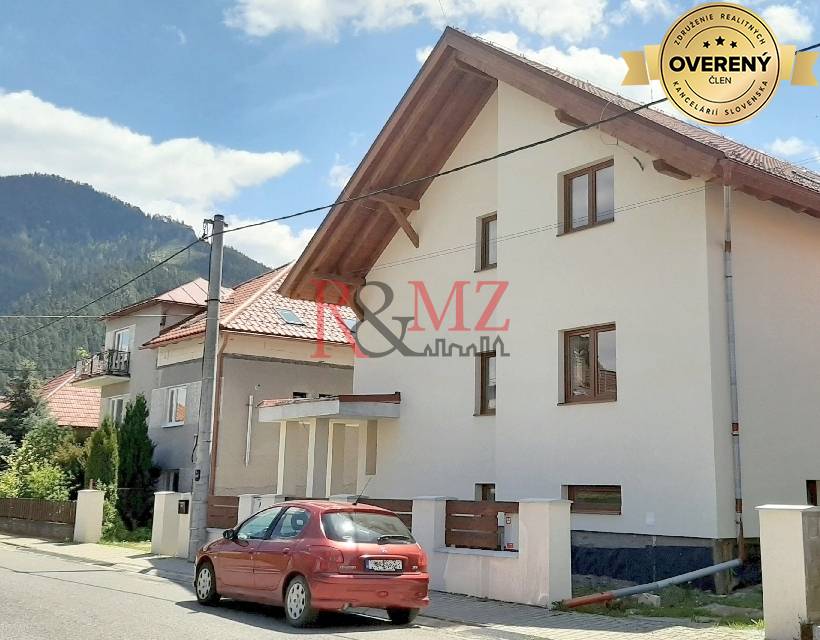 Penzión Nízke Tatry – Pavčina Lehota  (458.333 € bez DPH) 