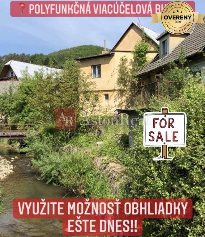 Predaj Iné Iné-Predaj-Zubák-53000.00 €