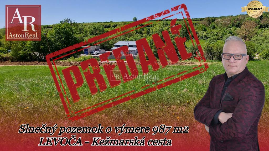 Pozemok pre RD-Predaj-Levoča-0.00 €