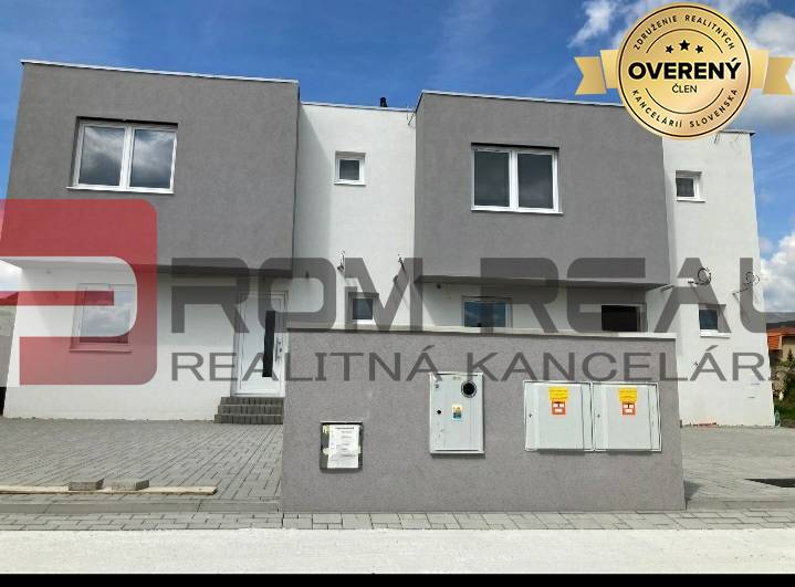 Predaj skolaudovaného rodinného domu  v Pezinku - Kučišdorfskej doline