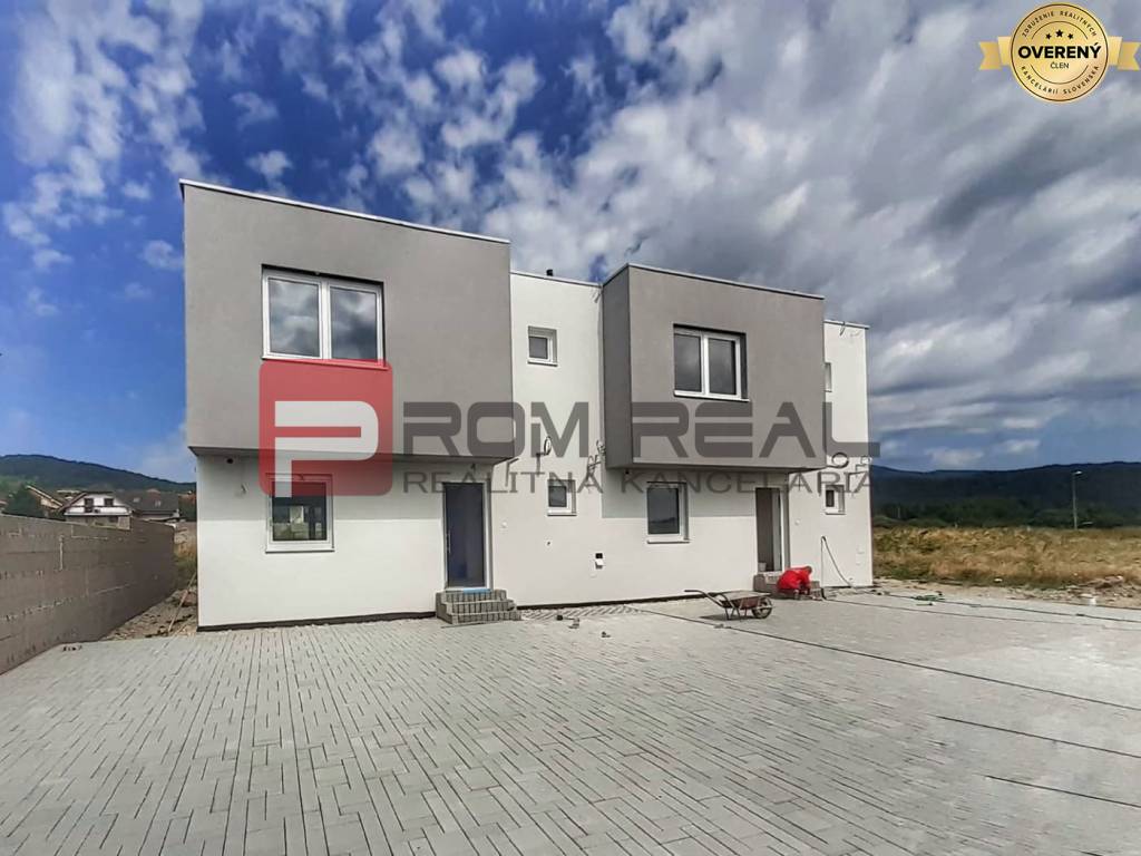 Predaj skolaudovaného rodinného domu  v Pezinku - Kučišdorfskej doline