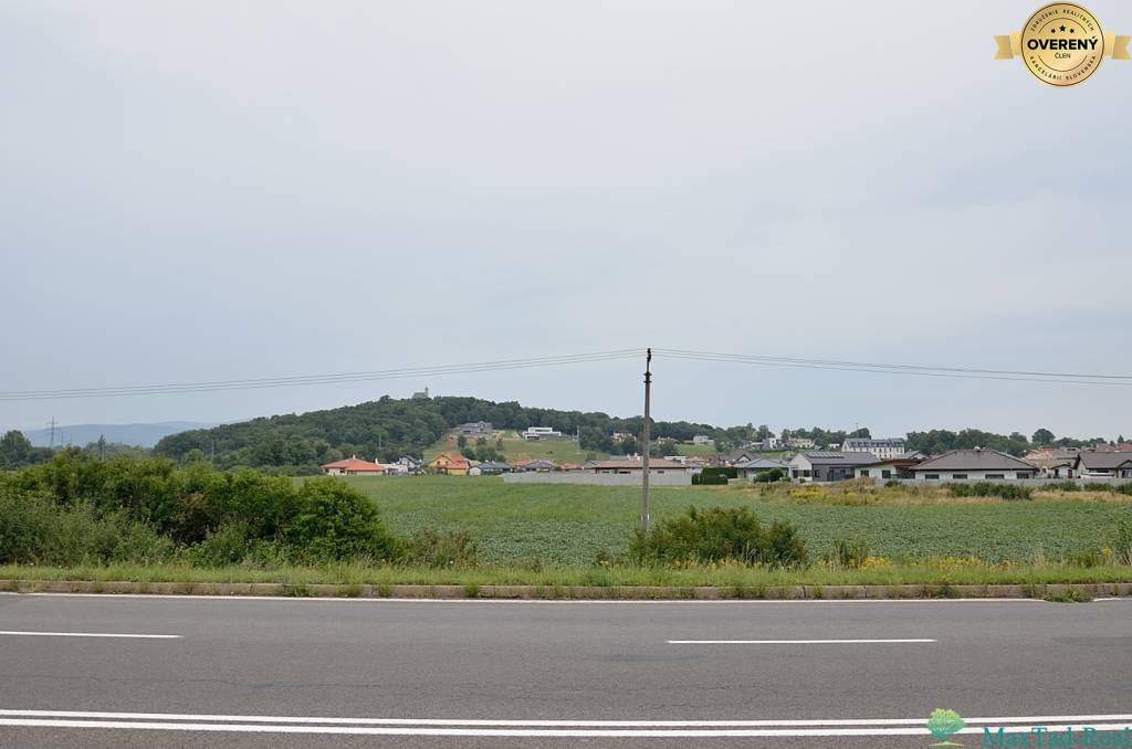 Investičný pozemok na predaj Michalovce 6486 m2