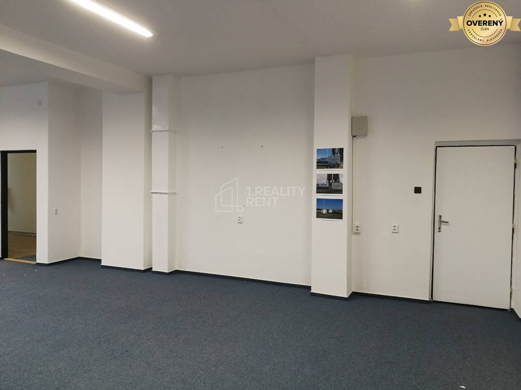 Prenájom : Kancelárie od 12 m2 