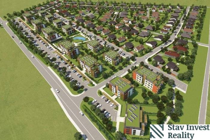 INVESTÍCIA: Pozemok v územnom pláne okres Senec