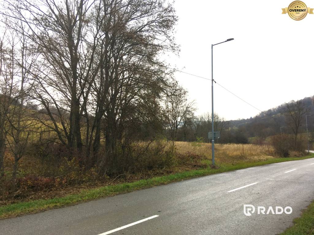 RADO | Stavebný pozemok v obci Dohňany - 1261m2!