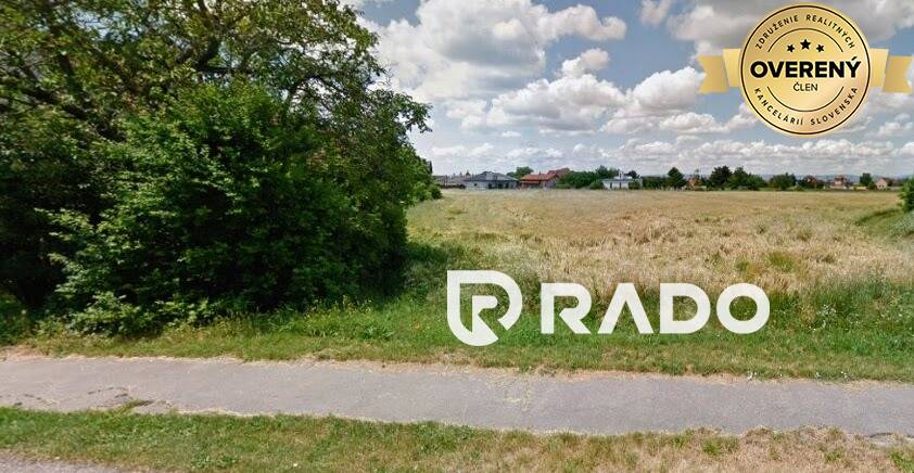  RADO | IBA U NÁS! Investičný pozemok 17 653 m2, Kostolná pri Dunaji