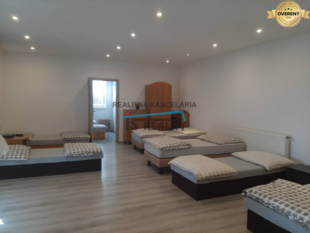 Prenájom apartmánu v Leviciach