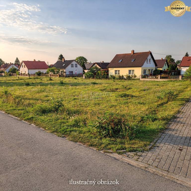 Predaj: pozemok vhodný na výstavbu v Krásne nad Kysucou