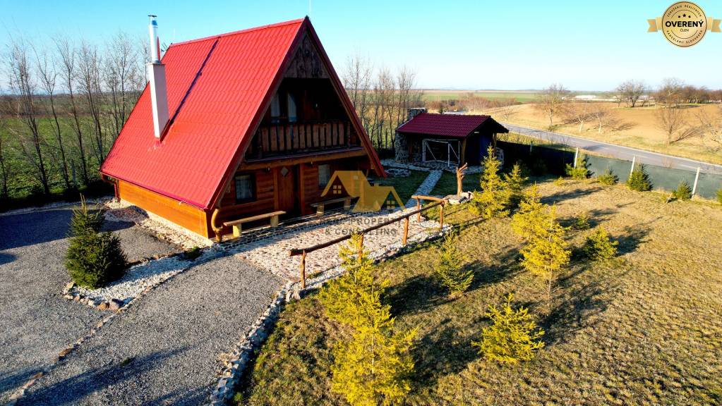 Predaj Rekreačná chata Rekreačná chata-Predaj-Radava-174000.00 €