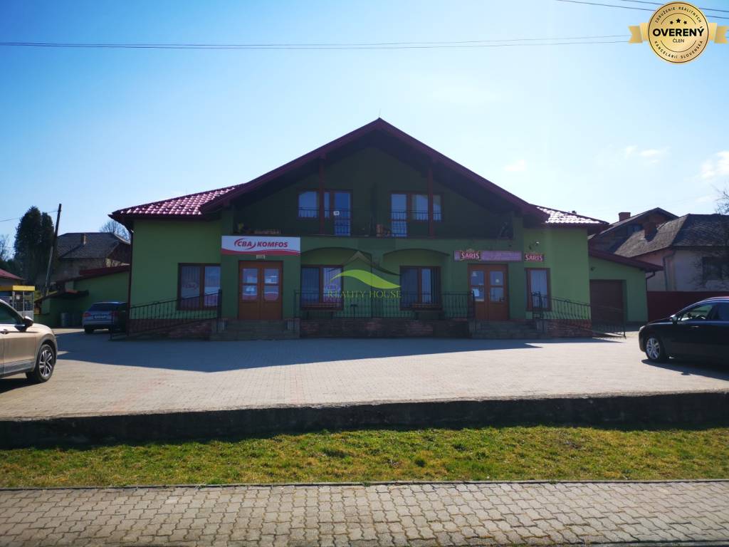 Hotel-Predaj-Okrúhle-0.00 €