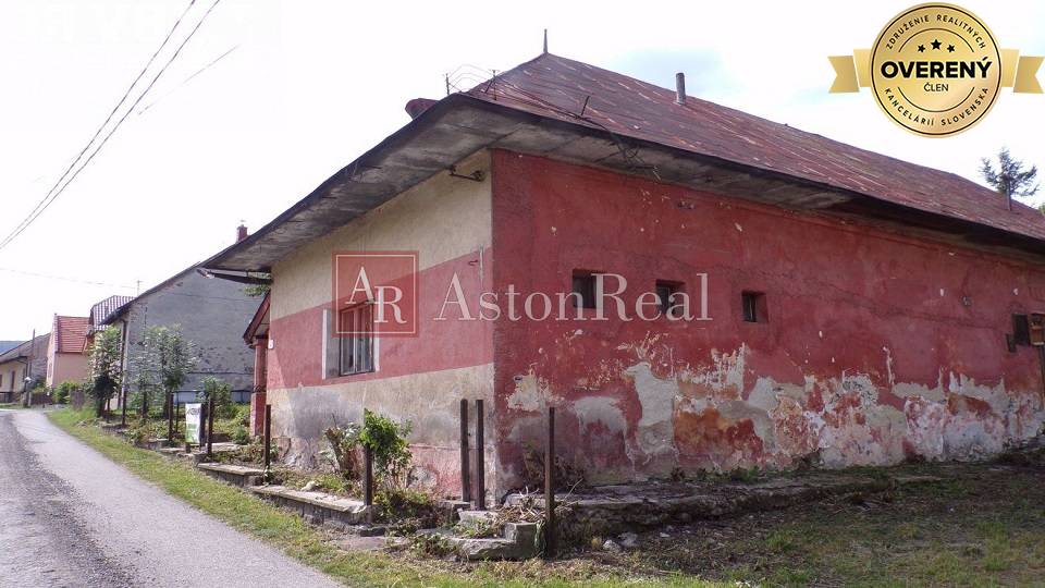 Kúpa Rodinný dom Rodinný dom-Kúpa-Bátovce-190000.00 €