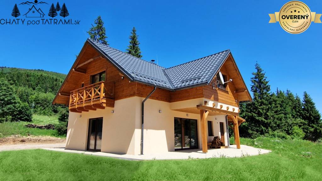 Rekreačná chata-Predaj-Dolná Lehota-390000.00 €