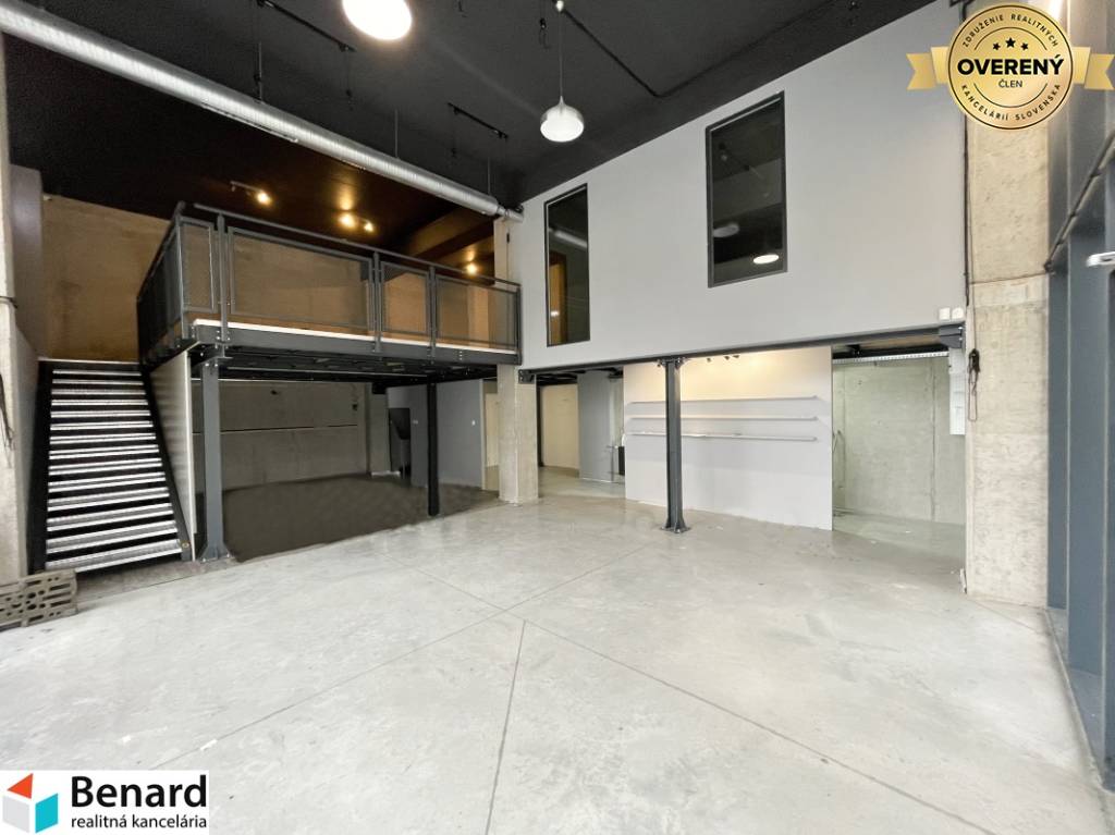 PREŠOV-EXKLUZÍVNE PRIESTORY V NOVOSTAVBE,160 m2,SÍDLISKO III.