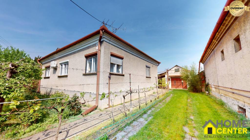 Rodinný dom-Predaj-Hurbanovo-65000.00 €