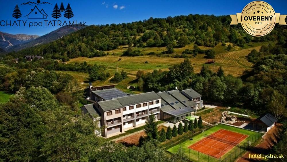 Stavebný pozemok pod Chopkom Nízke Tatry