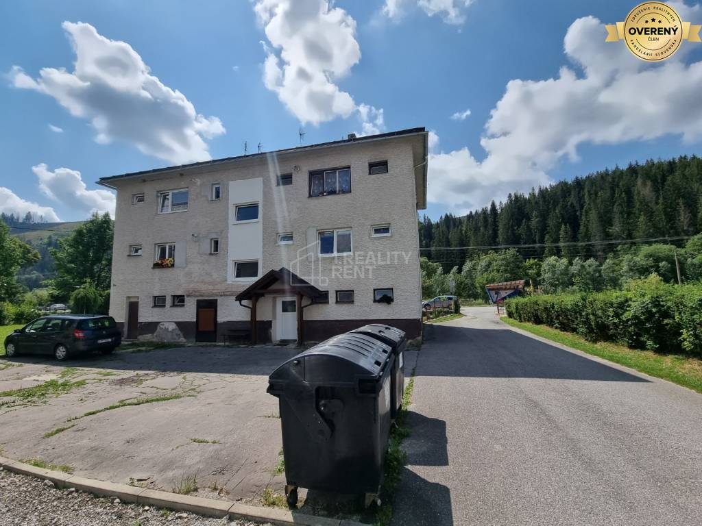 Iný-Predaj-Nová Bystrica-61000.00 €