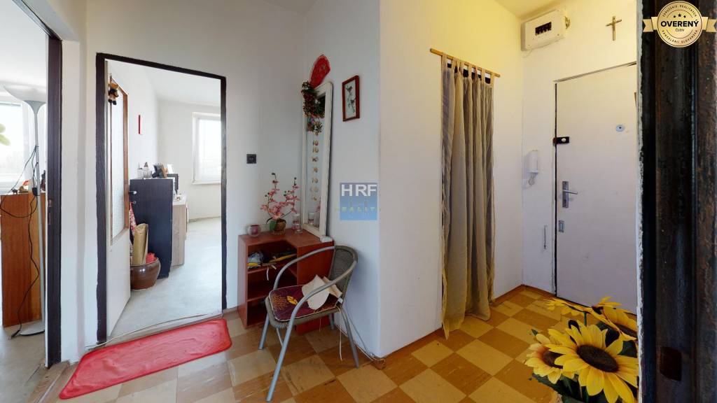 zľava: 2-izbový byt  v Bratislave – Petržalka, Vilová ulica
