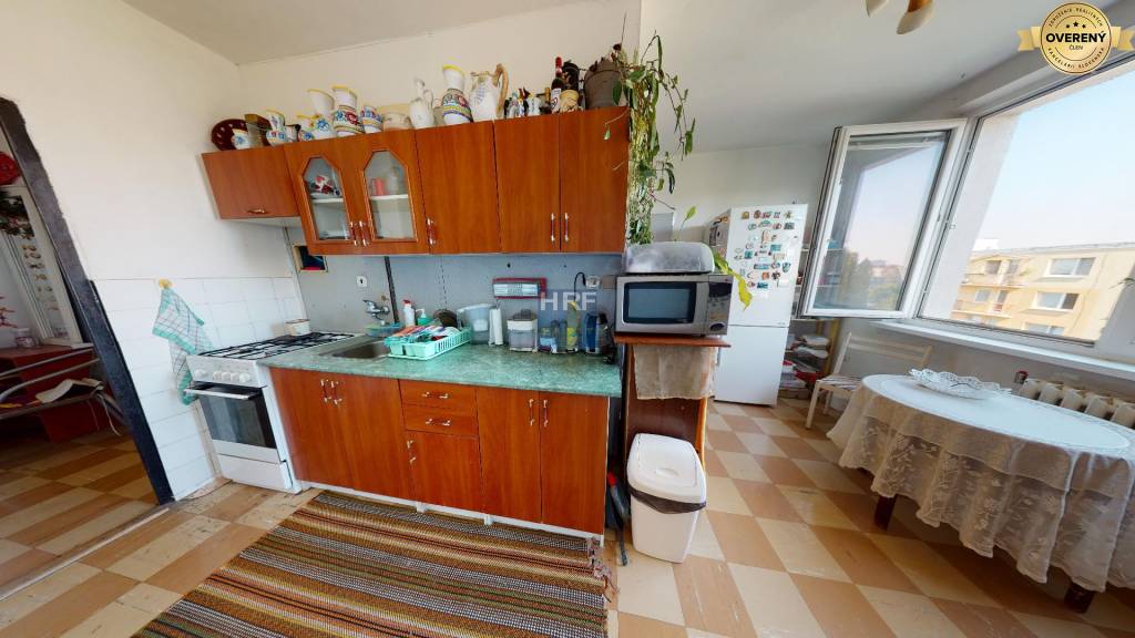 zľava: 2-izbový byt  v Bratislave – Petržalka, Vilová ulica