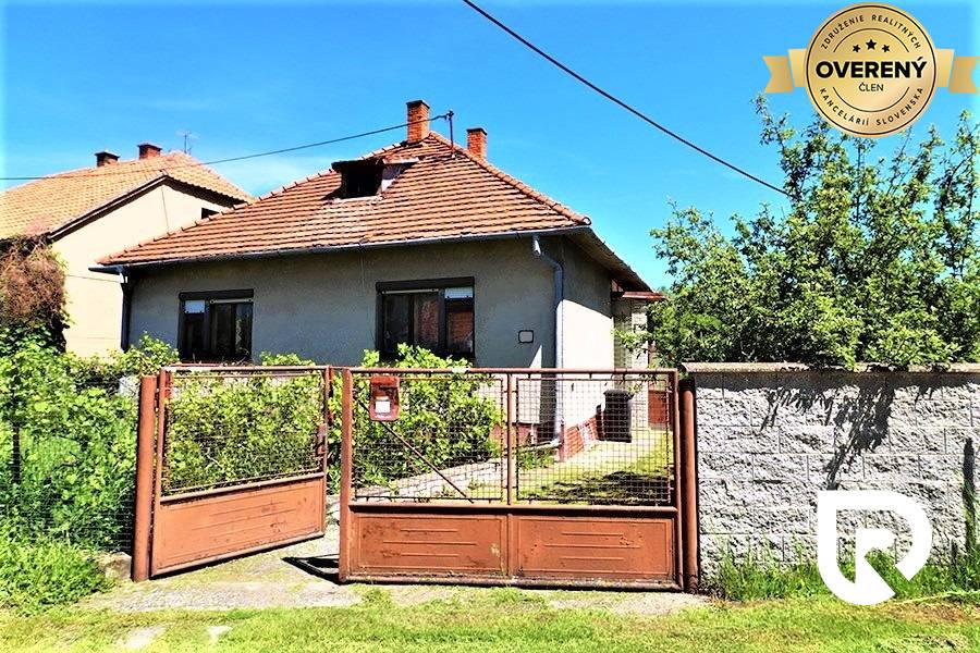 RADO | Rodinný dom v meste Šaštín-Stráže