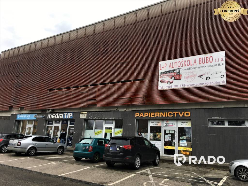 RADO | kancelárske priestory Dubnica nad Váhom
