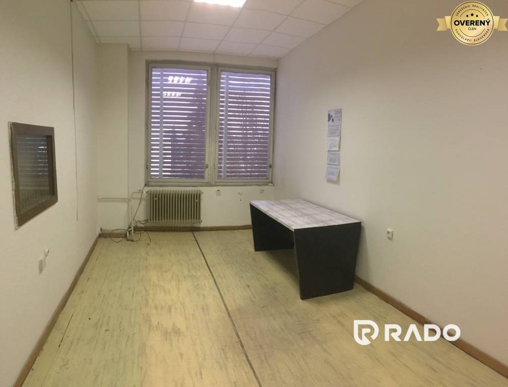 RADO | kancelárske priestory Dubnica nad Váhom