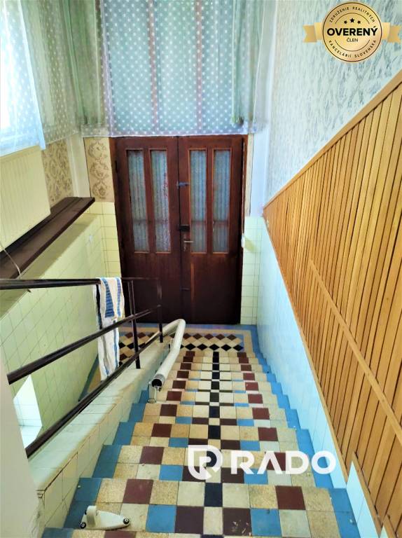 RADO | Dvojgeneračný rodinný dom v Borskom Mikuláši 