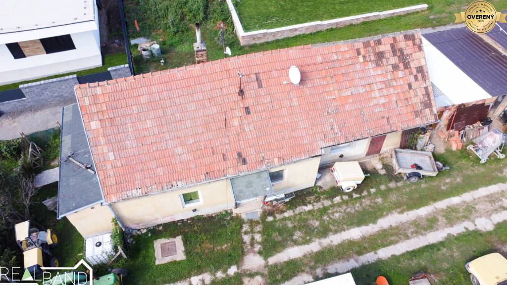 Predaj Rodinný dom Rodinný dom-Predaj-Šoporňa-57000.00 €