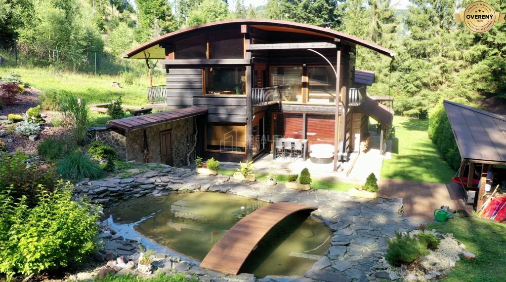 Rekreačná chata-Predaj-Čadca-430000.00 €