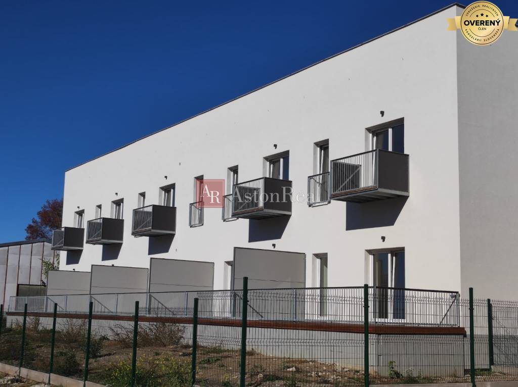 Predaj: apartmán 60 m2 + 15 m2 terasa, Liptovský Mikuláš
