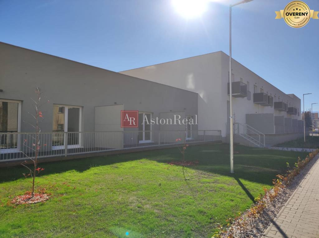 Predaj: apartmán 60 m2 + 15 m2 terasa, Liptovský Mikuláš