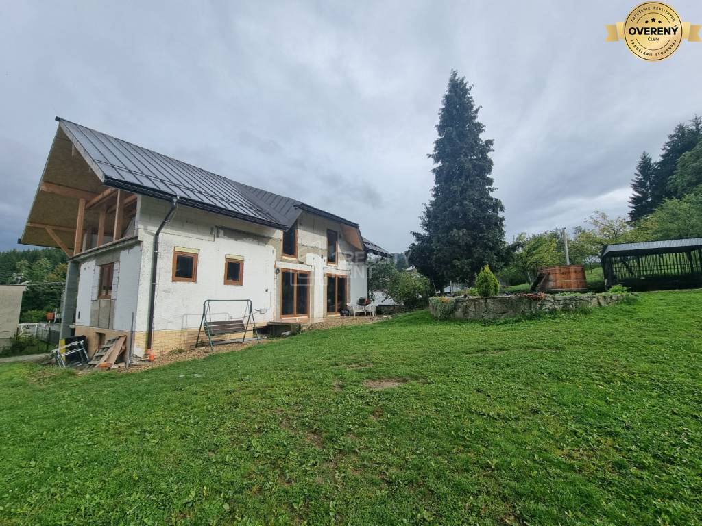 Rodinný dom-Predaj-Baka-285000.00 €