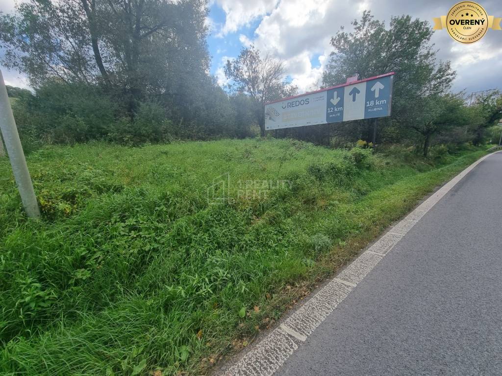 Pozemok pre RD-Predaj-Čadca-13500.00 €