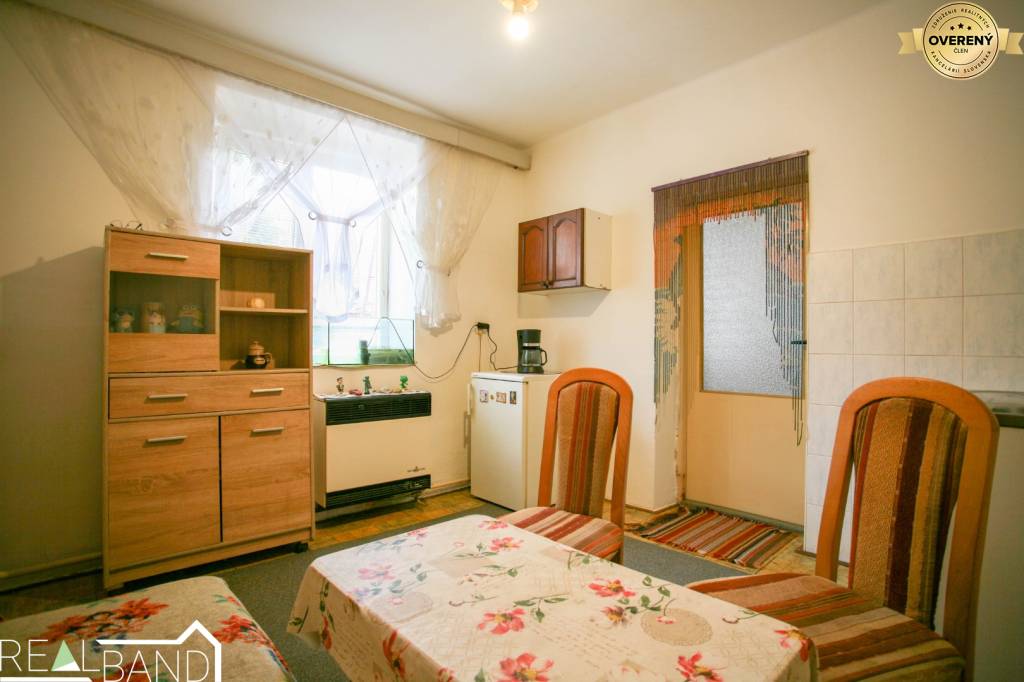 Rodinný dom-Predaj-Sládkovičovo-52500.00 €