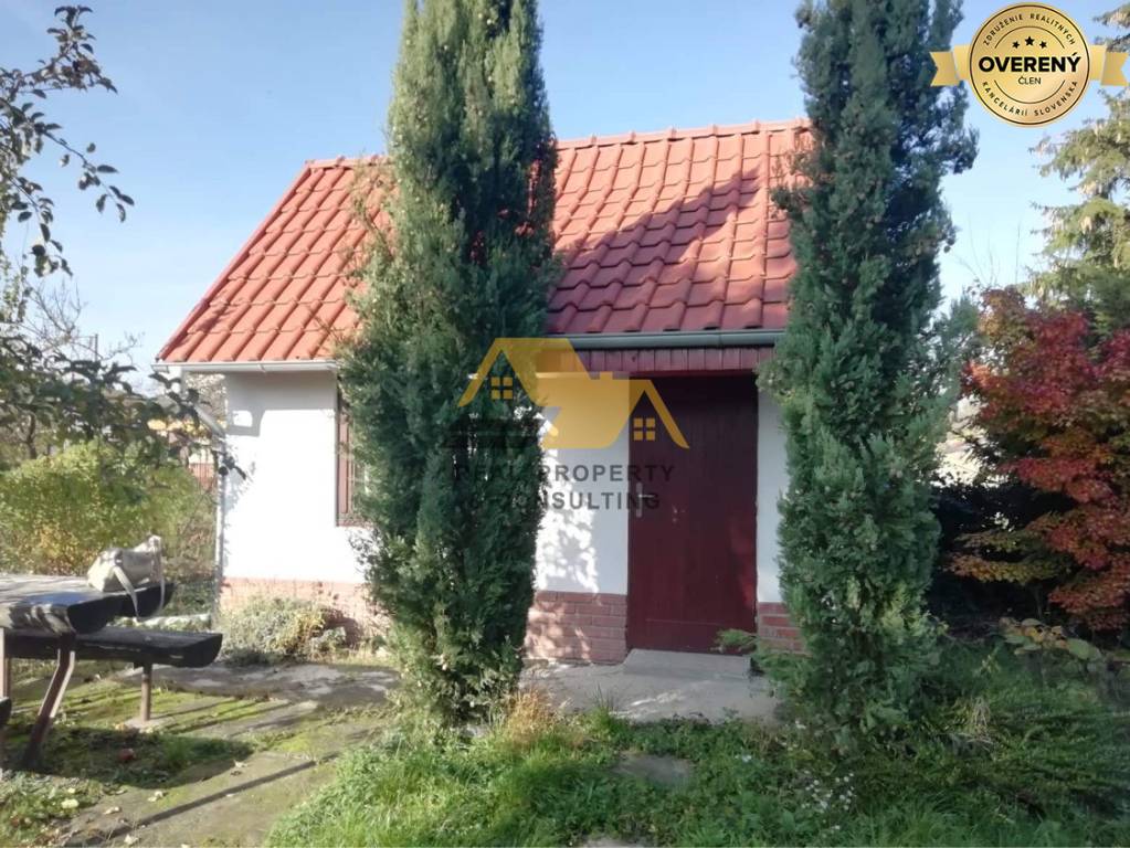 Rekreačná chata-Predaj-Kolárovo-30000.00 €