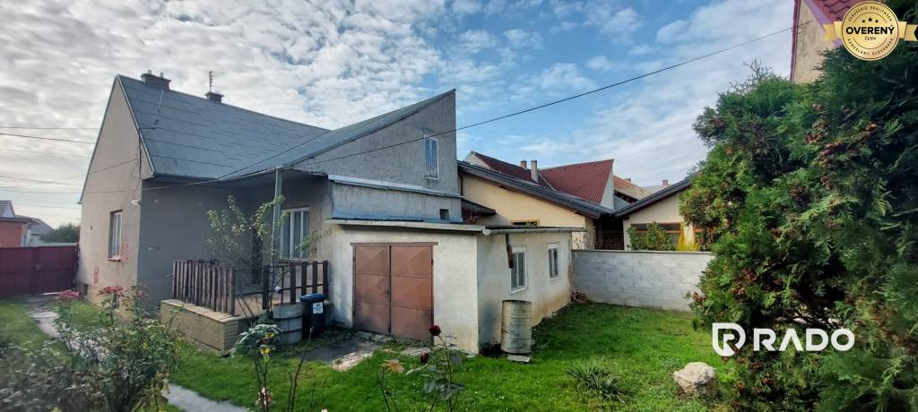 RADO | Rodinný dom - Trenčianska Teplá