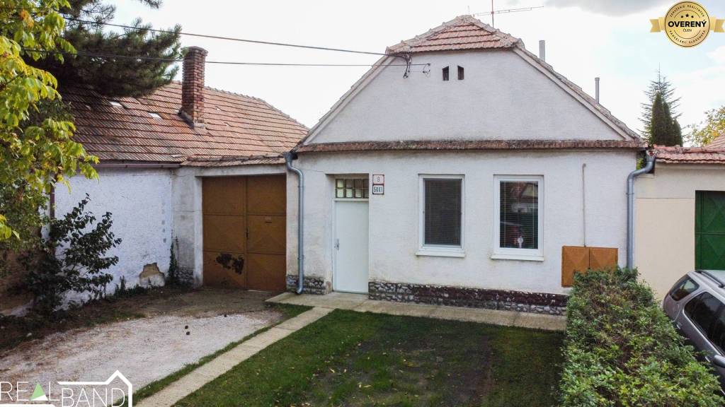 Rodinný dom-Predaj-Hrnčiarovce nad Parnou-190000.00 €