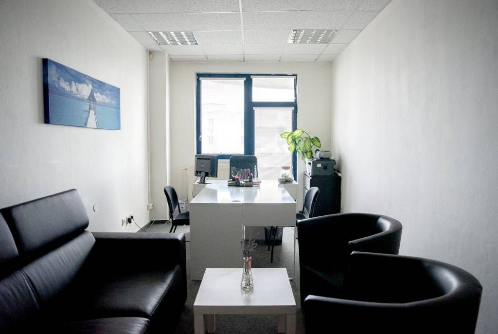 Kancelárie a sklady v centre Ružinova - Martinčekova ulica od 20 m2
