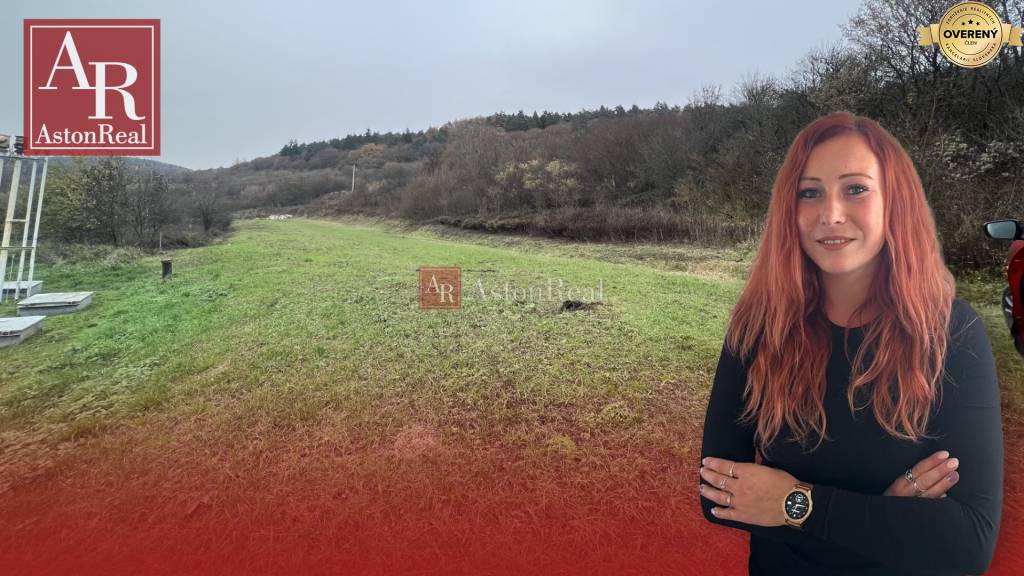 Na predaj pozemok na exponovanom mieste na účel občianskej vybavenosti