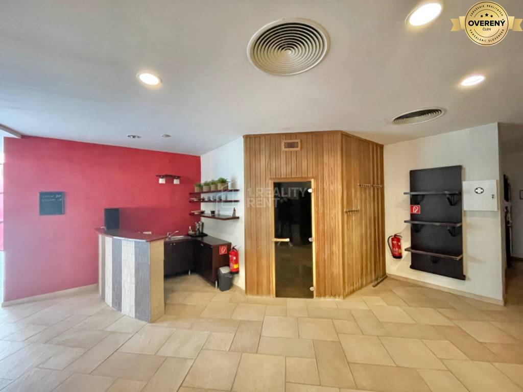 Na predaj - Apartmány s wellness v Rajeckých Tepliciach