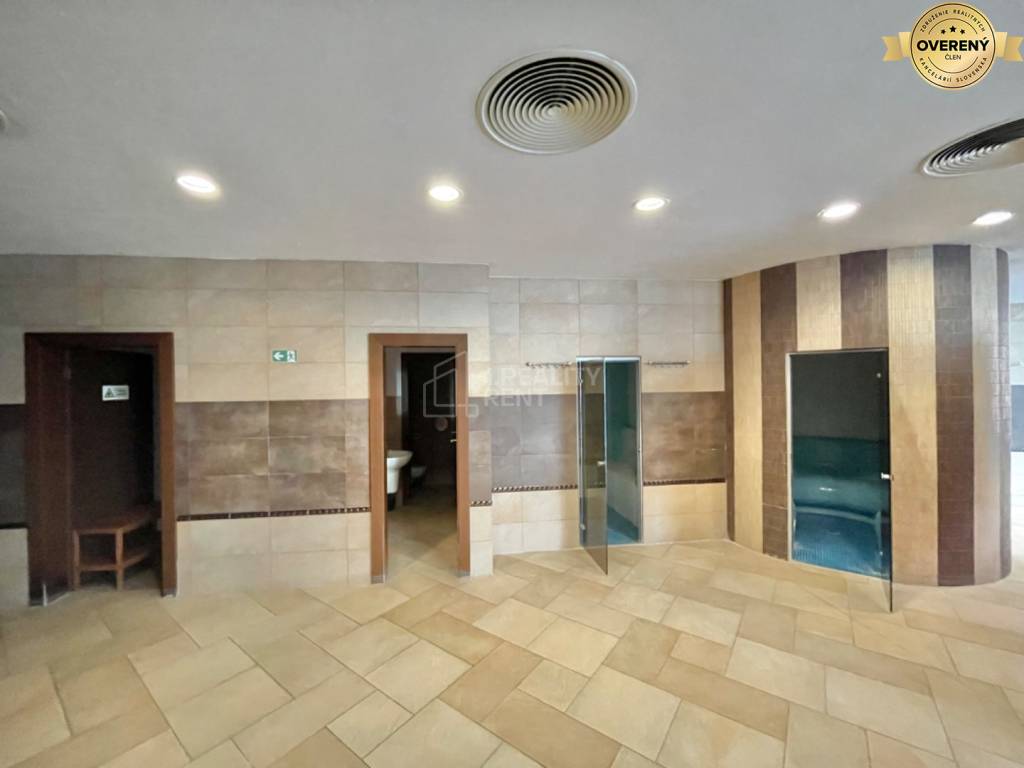 Na predaj - Apartmány s wellness v Rajeckých Tepliciach