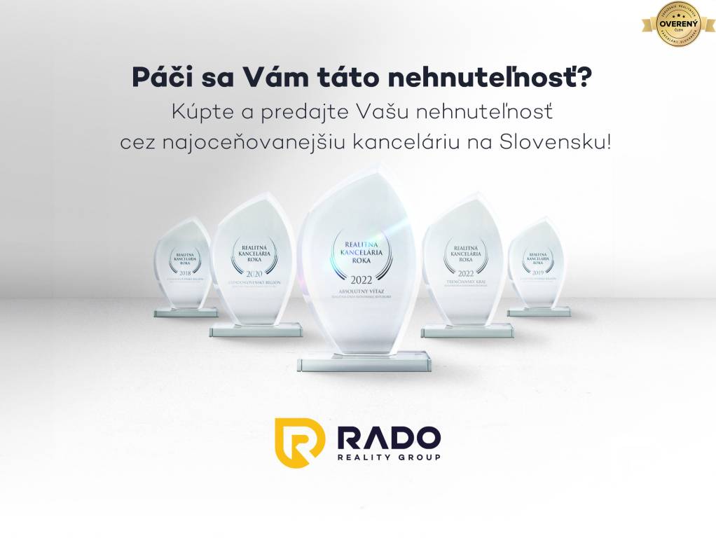 RADO | Pozemok v meste Skalica