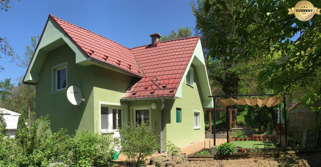 Rodinný dom - Banská Bystrica - Iliaš (BBMS- 100)