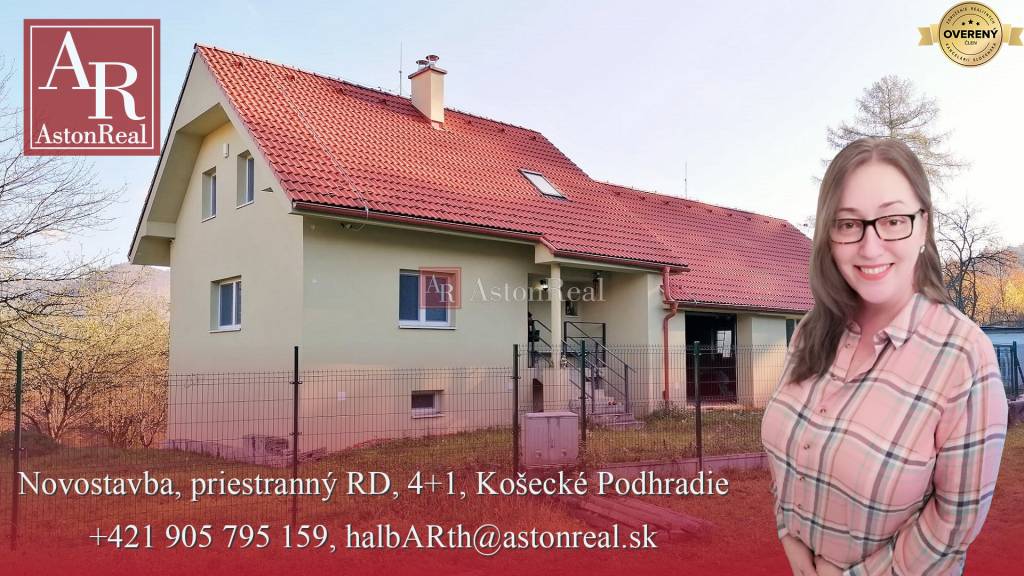 Rodinný dom-Predaj-Košecké Podhradie-314000.00 €