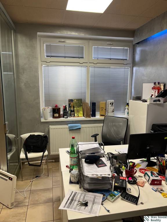 Predaj obchodný priestor, Kysucká ul., Senec