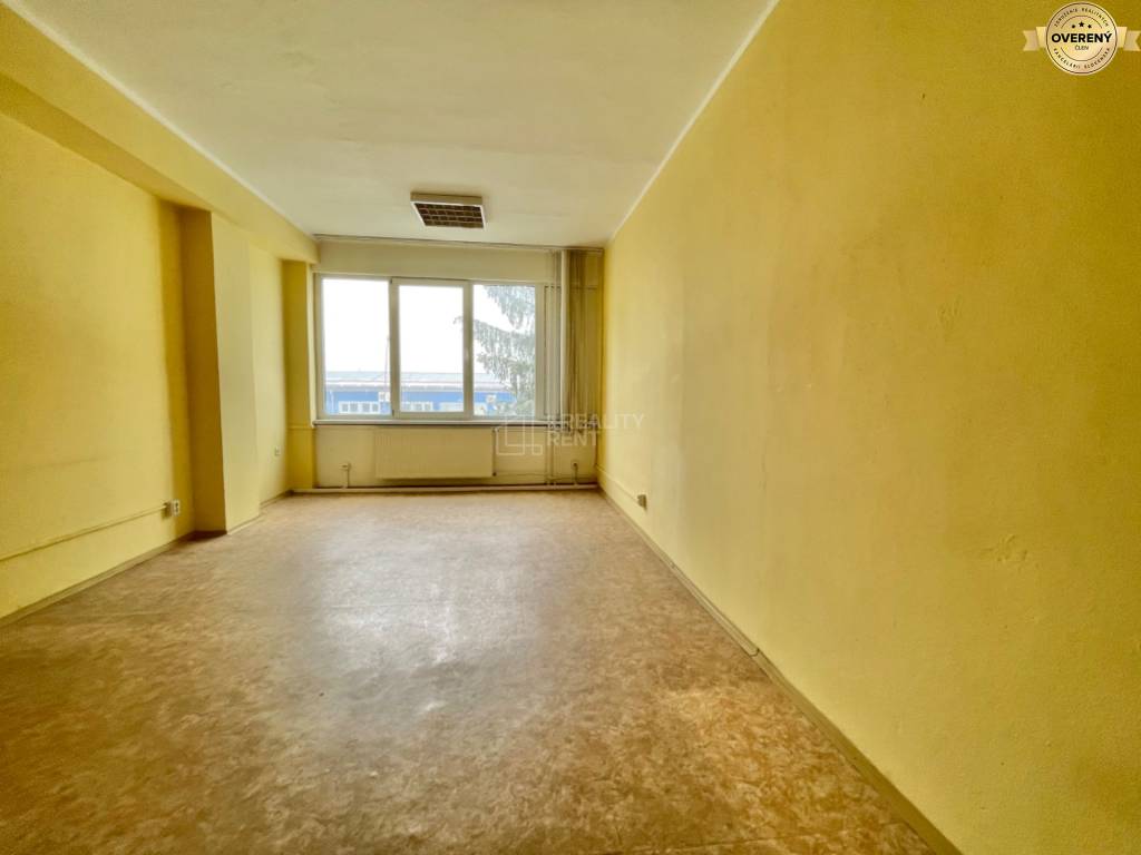 Prenájom kancelárskych priestorov 440m2 v priemyselnej časti Žiliny 