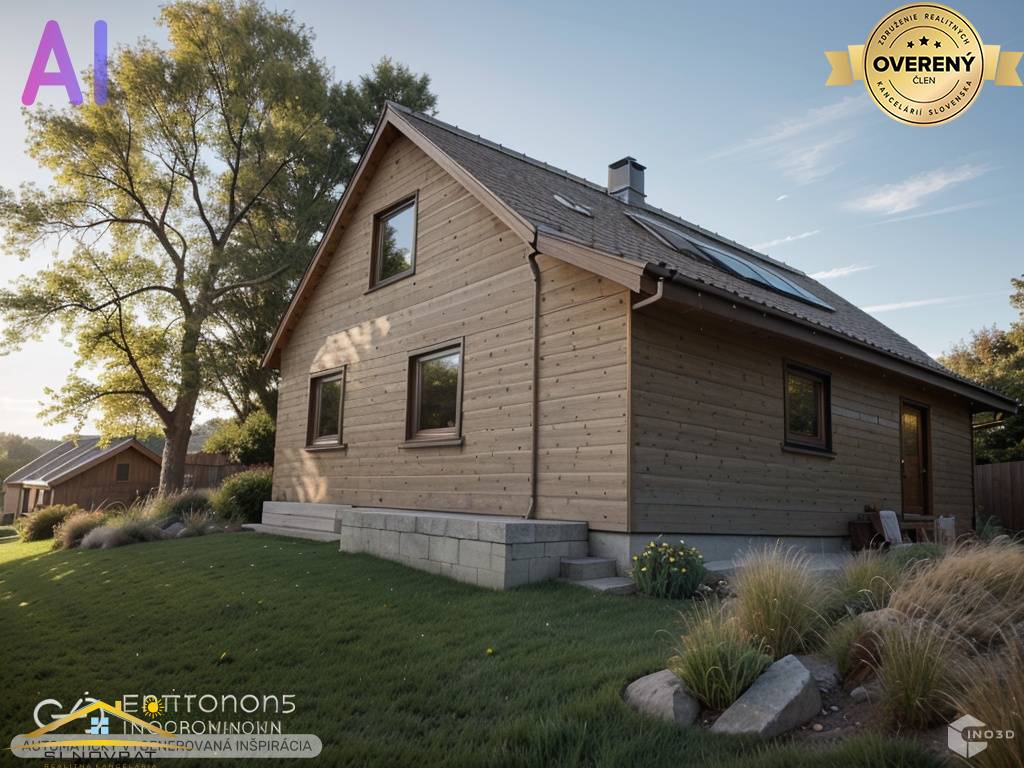 Predaj: Rodinný dom v okrajovej časti mesta Čadca(004-D)