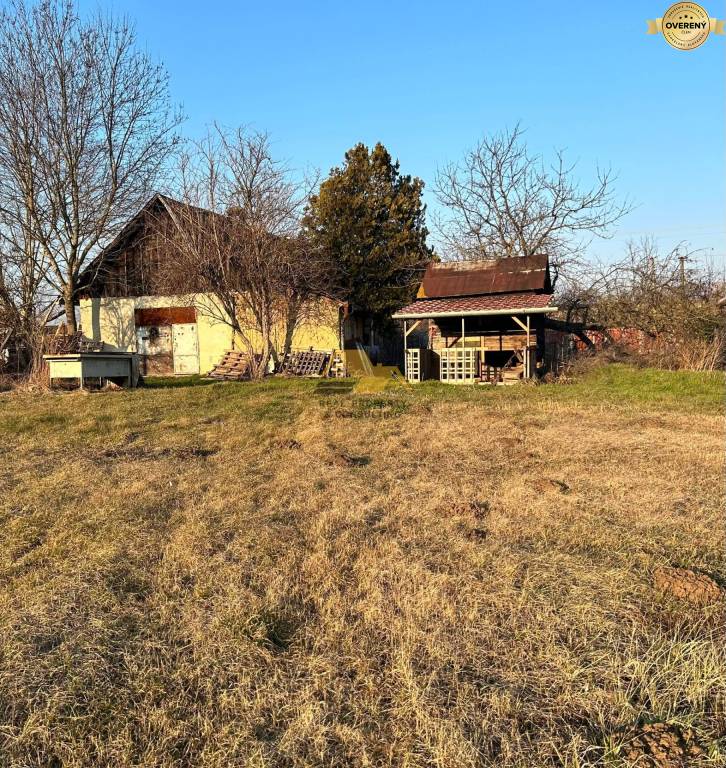 Pozemok pre RD-Predaj-Kolta-50000.00 €