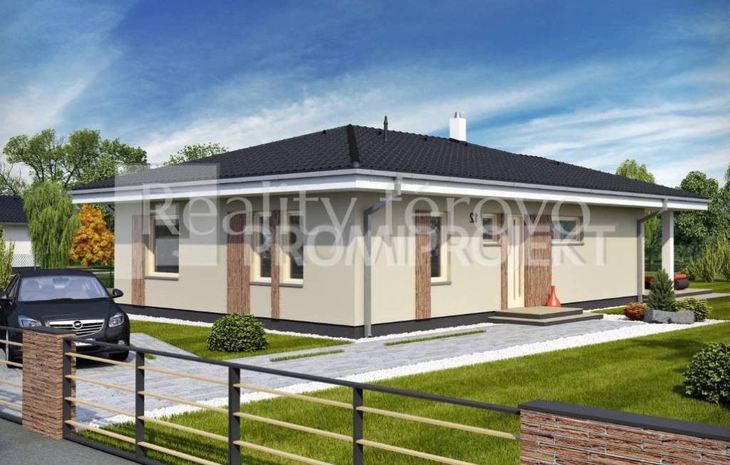 Predaj Rodinný dom Rodinný dom-Predaj-Nesvady-189000.00 €