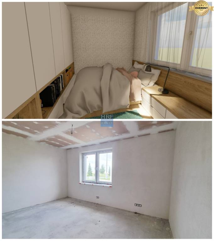 Dom, ktorý splní vaše očakávania, Senica.